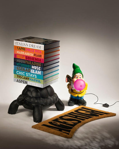 Gummy Table Lamp - Loonglight