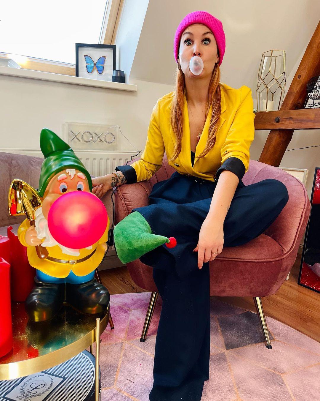 Gummy Table Lamp - Loonglight