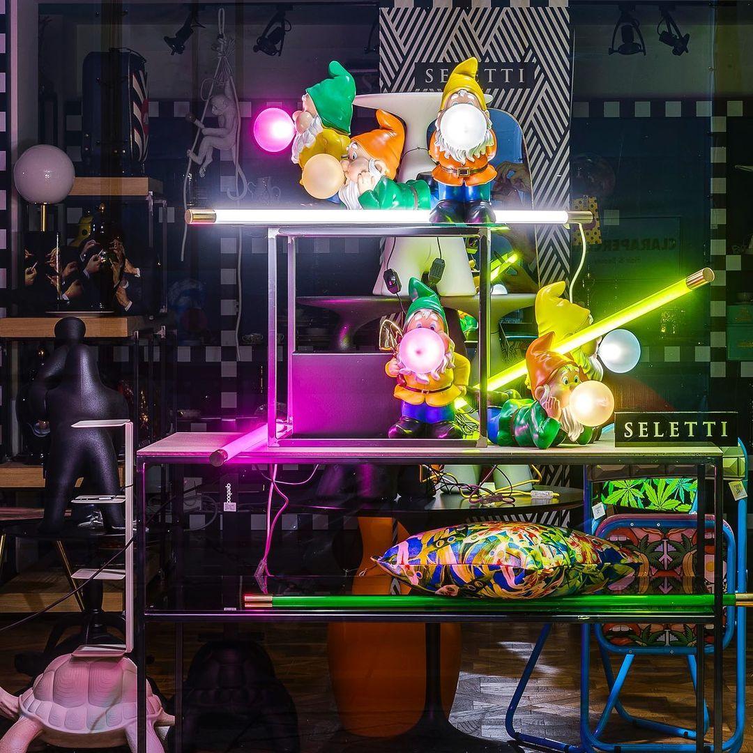 Gummy Table Lamp - Loonglight