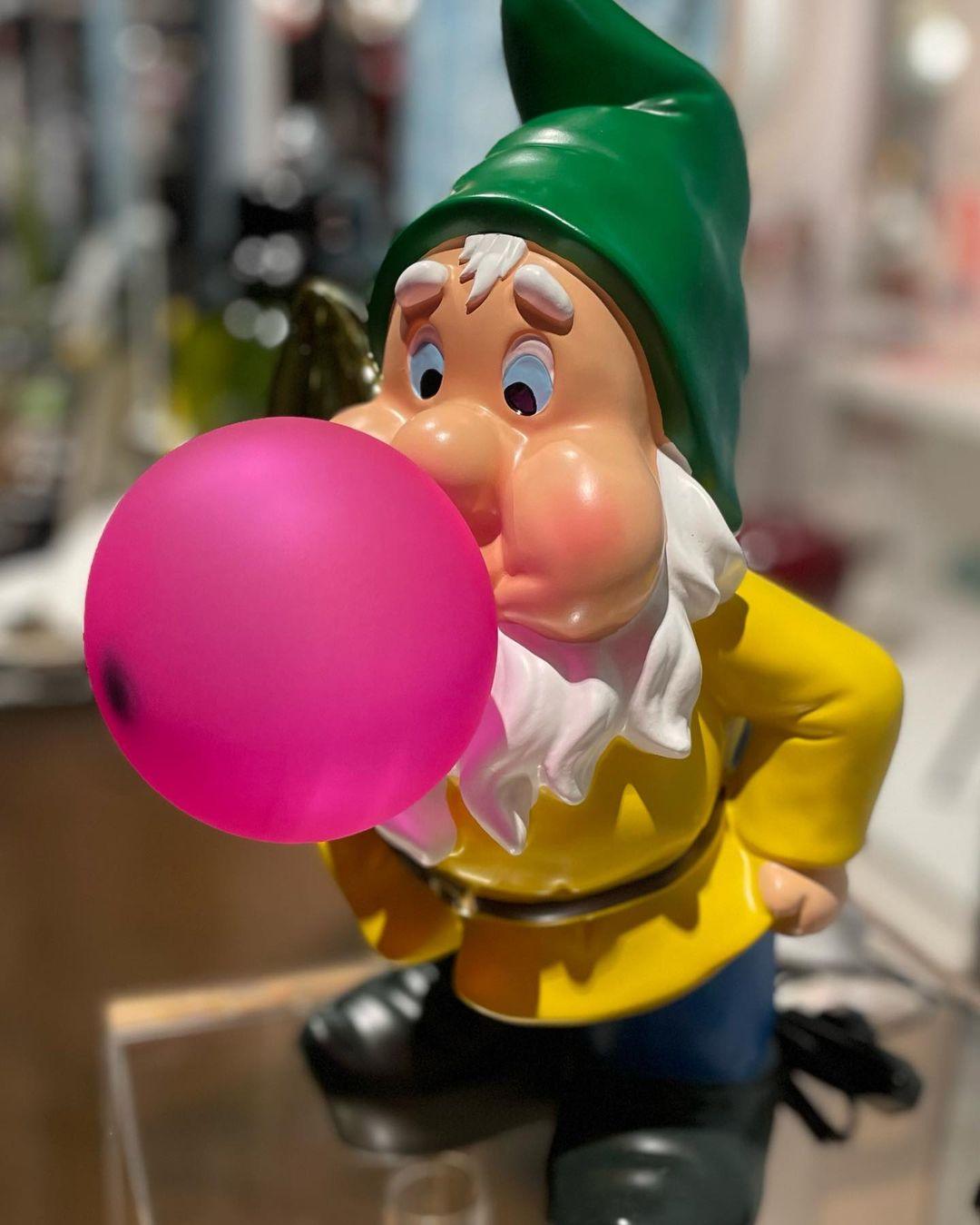 Gummy Table Lamp - Loonglight