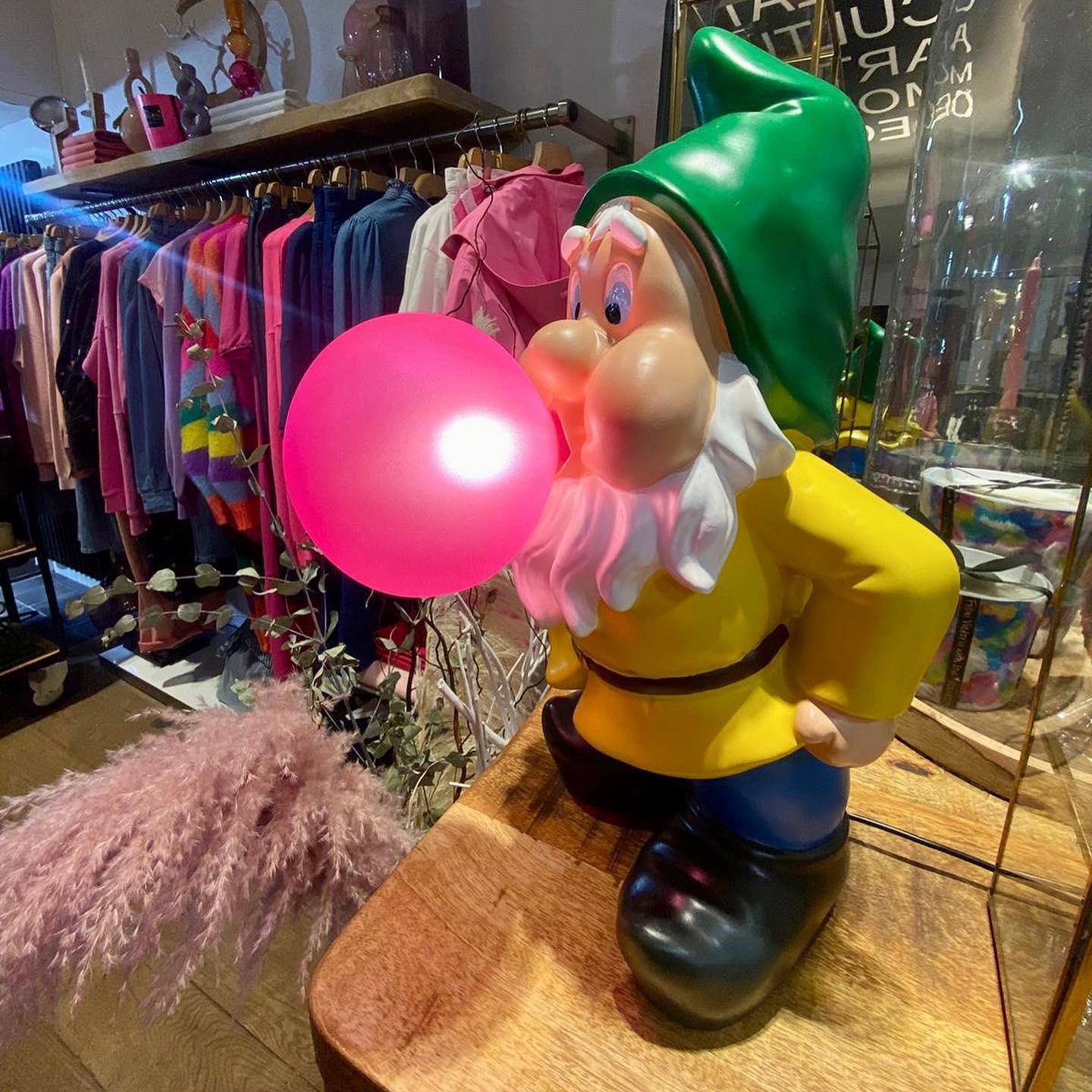 Gummy Table Lamp - Loonglight