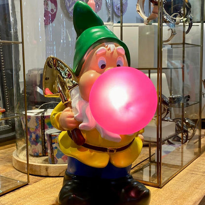 Gummy Table Lamp - Loonglight