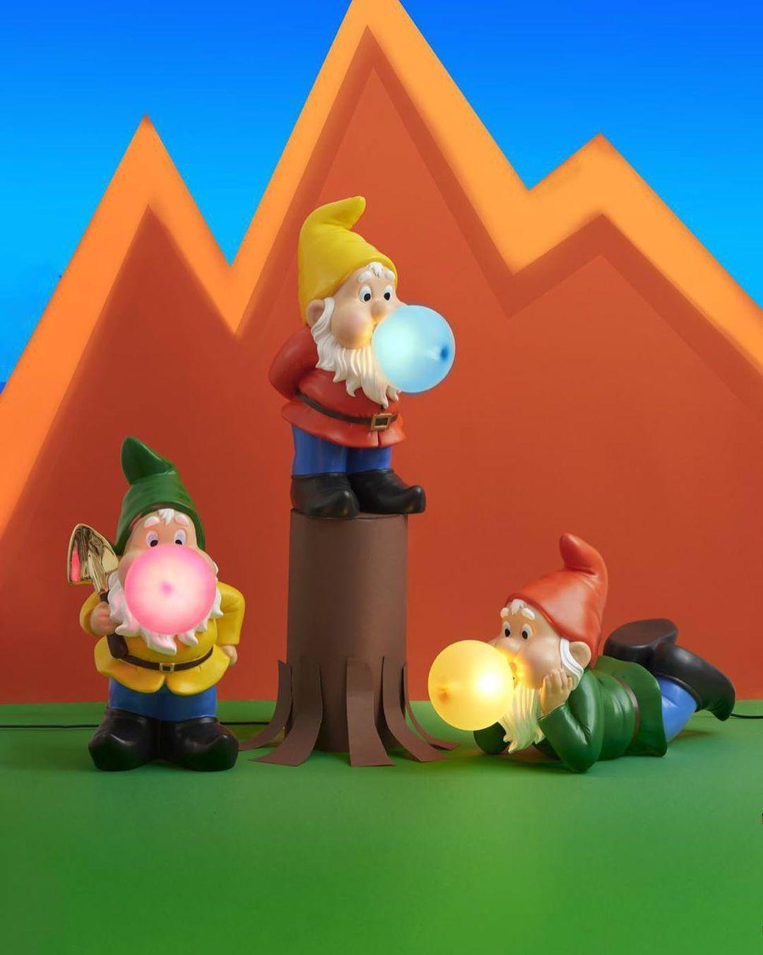 Gummy Table Lamp - Loonglight