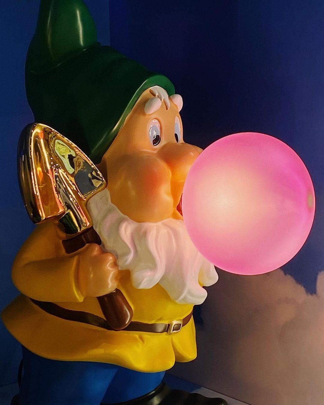 Gummy Table Lamp - Loonglight