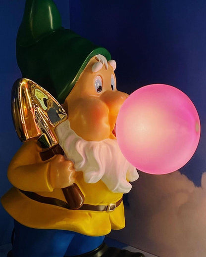 Gummy Table Lamp - Loonglight