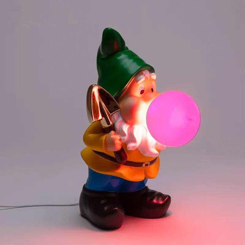 Gummy Table Lamp - Loonglight