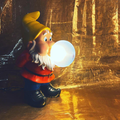 Gummy Table Lamp - Loonglight