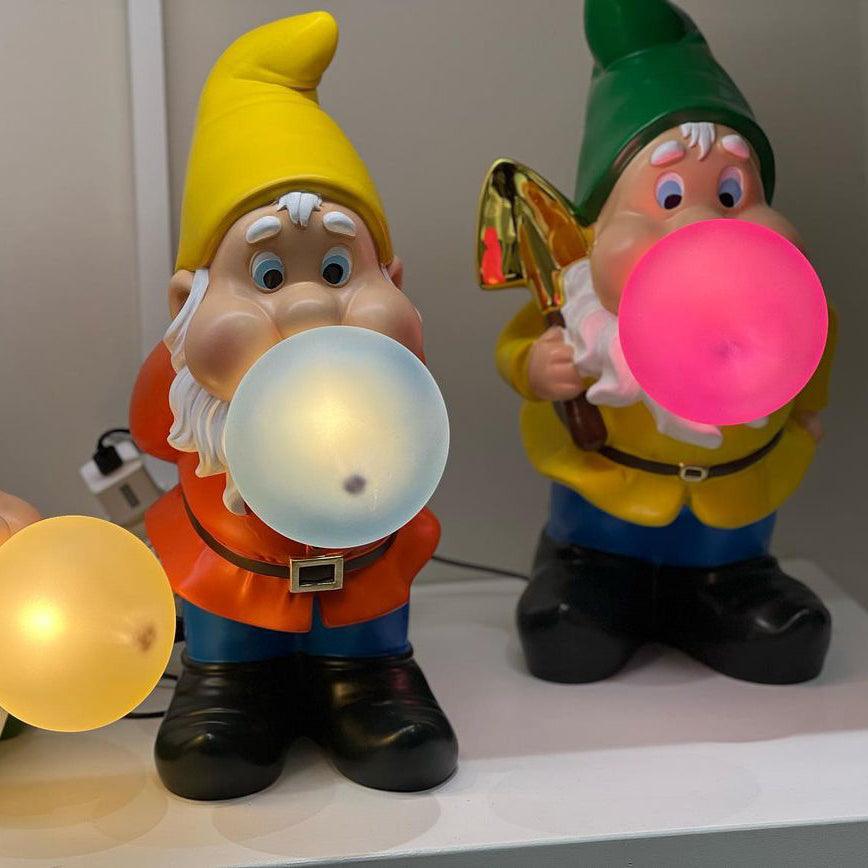 Gummy Table Lamp - Loonglight