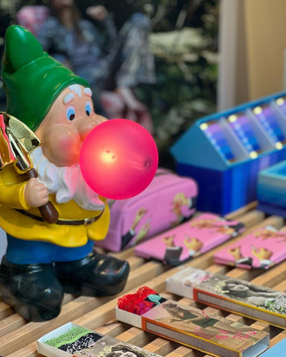 Gummy Table Lamp - Loonglight