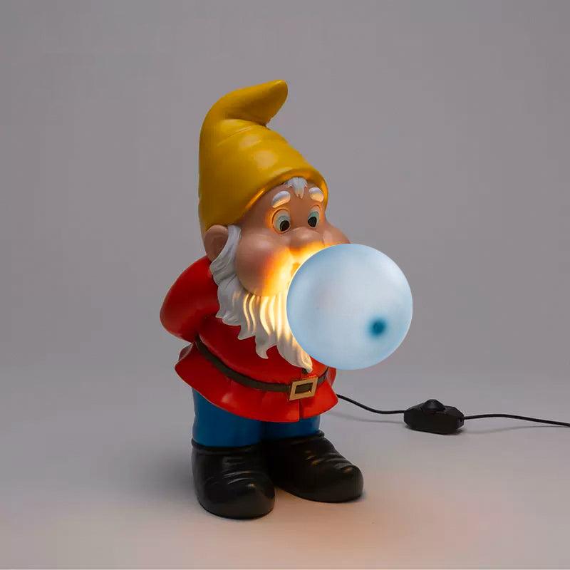 Gummy Table Lamp - Loonglight