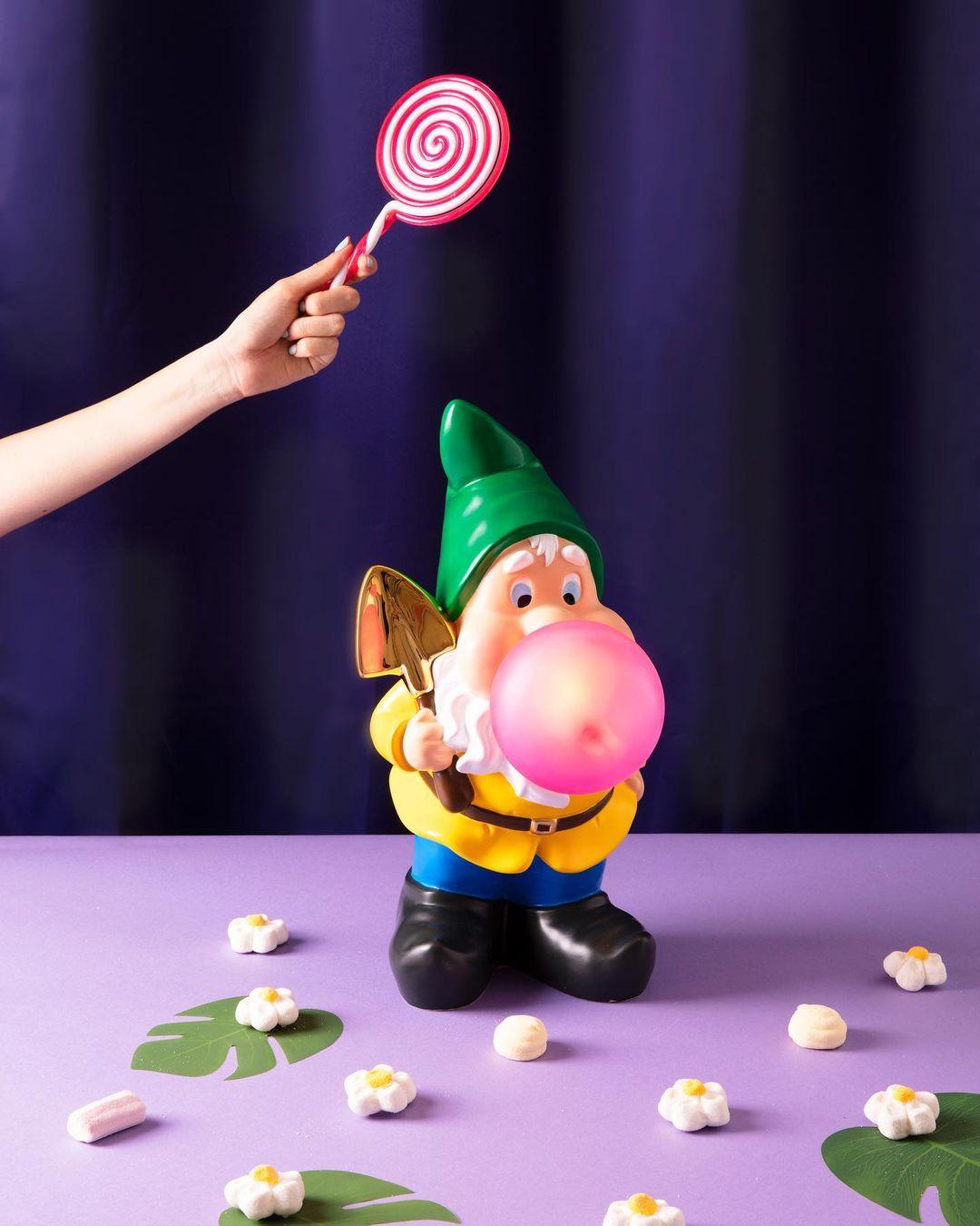 Gummy Table Lamp - Loonglight