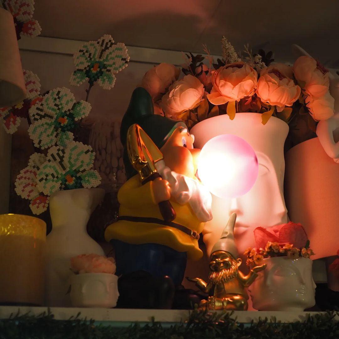 Gummy Table Lamp - Loonglight