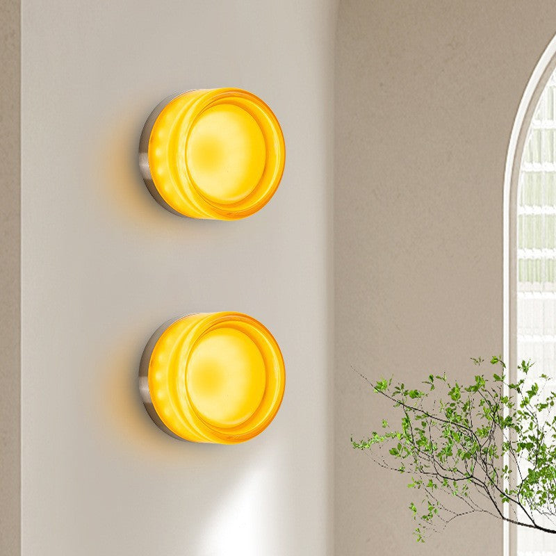 Halo Wall Sconce