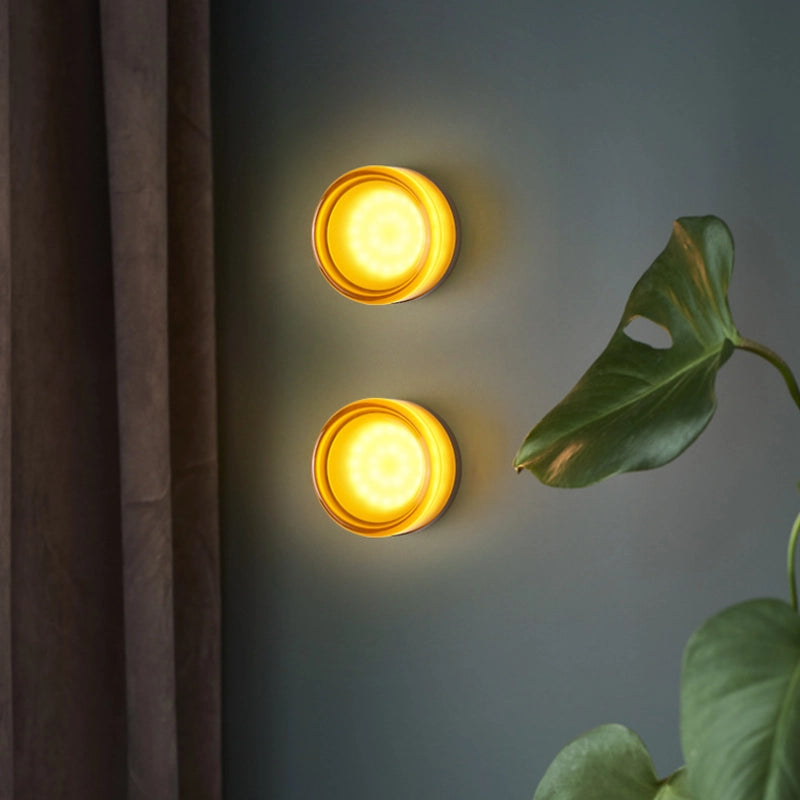 Halo Wall Sconce