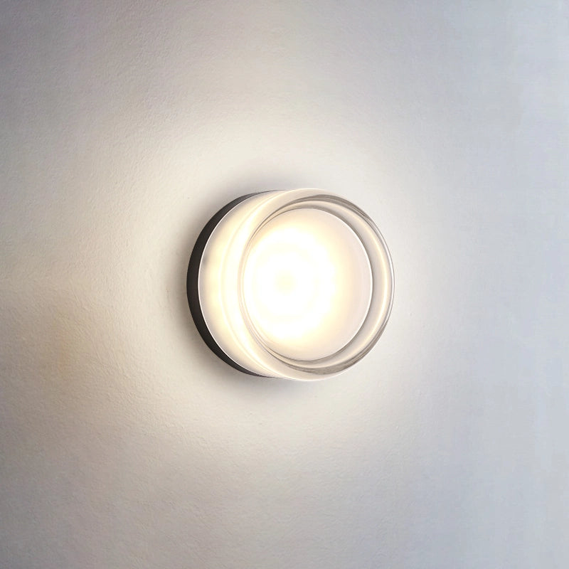 Halo Wall Sconce