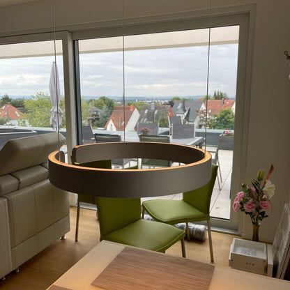 Halo C ronde hanglamp