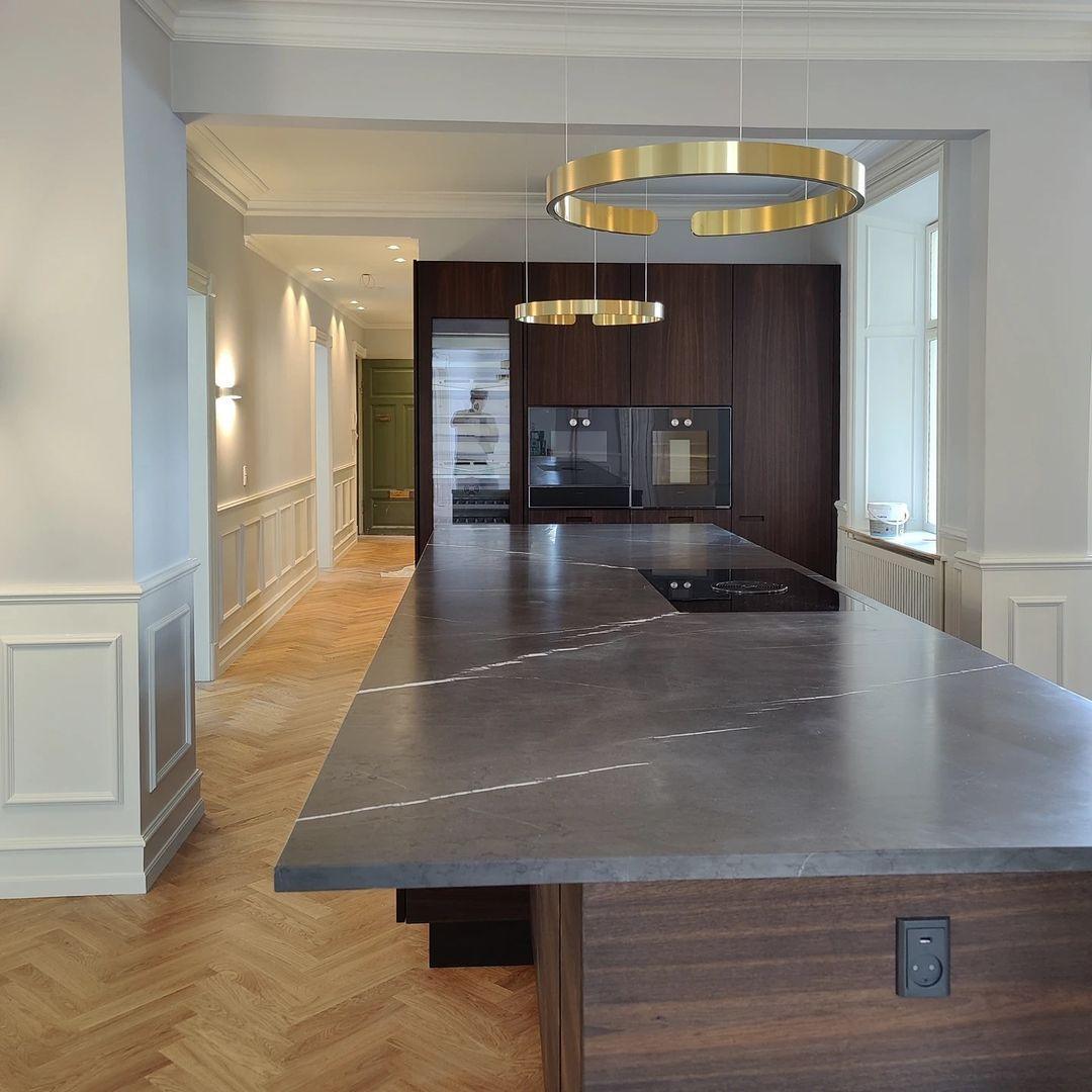 Halo C Circular Pendant Light - Loonglight