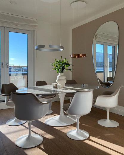 Halo C Circular Pendant Light - Loonglight