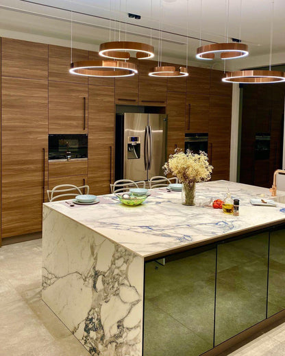 Halo C ronde hanglamp