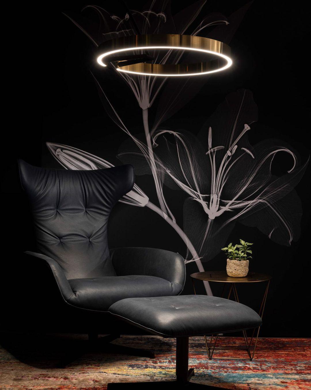 Halo C ronde hanglamp