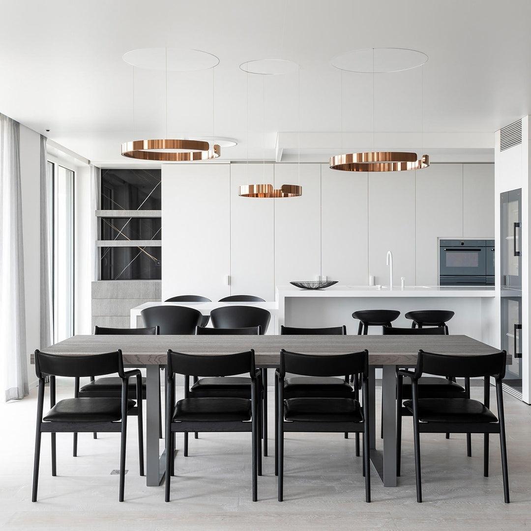 Halo C ronde hanglamp