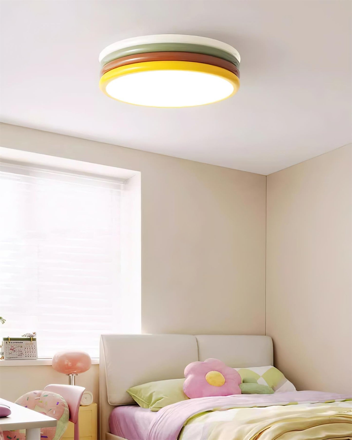 Hamburger Ceiling Light - Loonglight