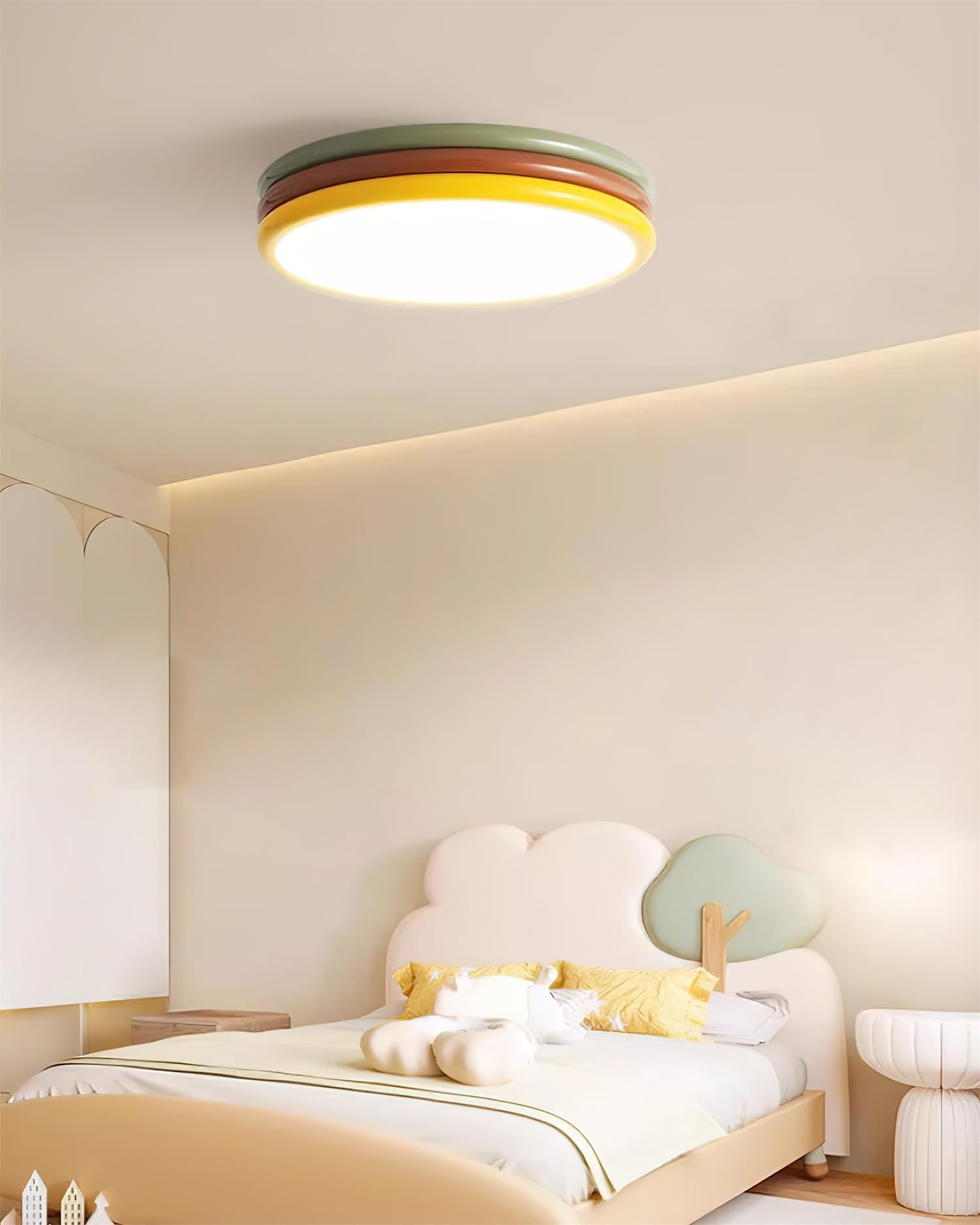 Hamburger Ceiling Light - Loonglight