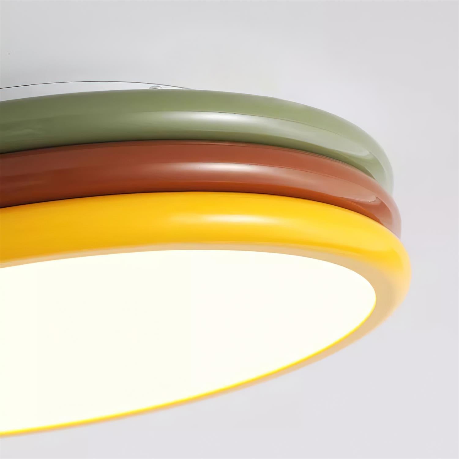 Hamburger Ceiling Light - Loonglight