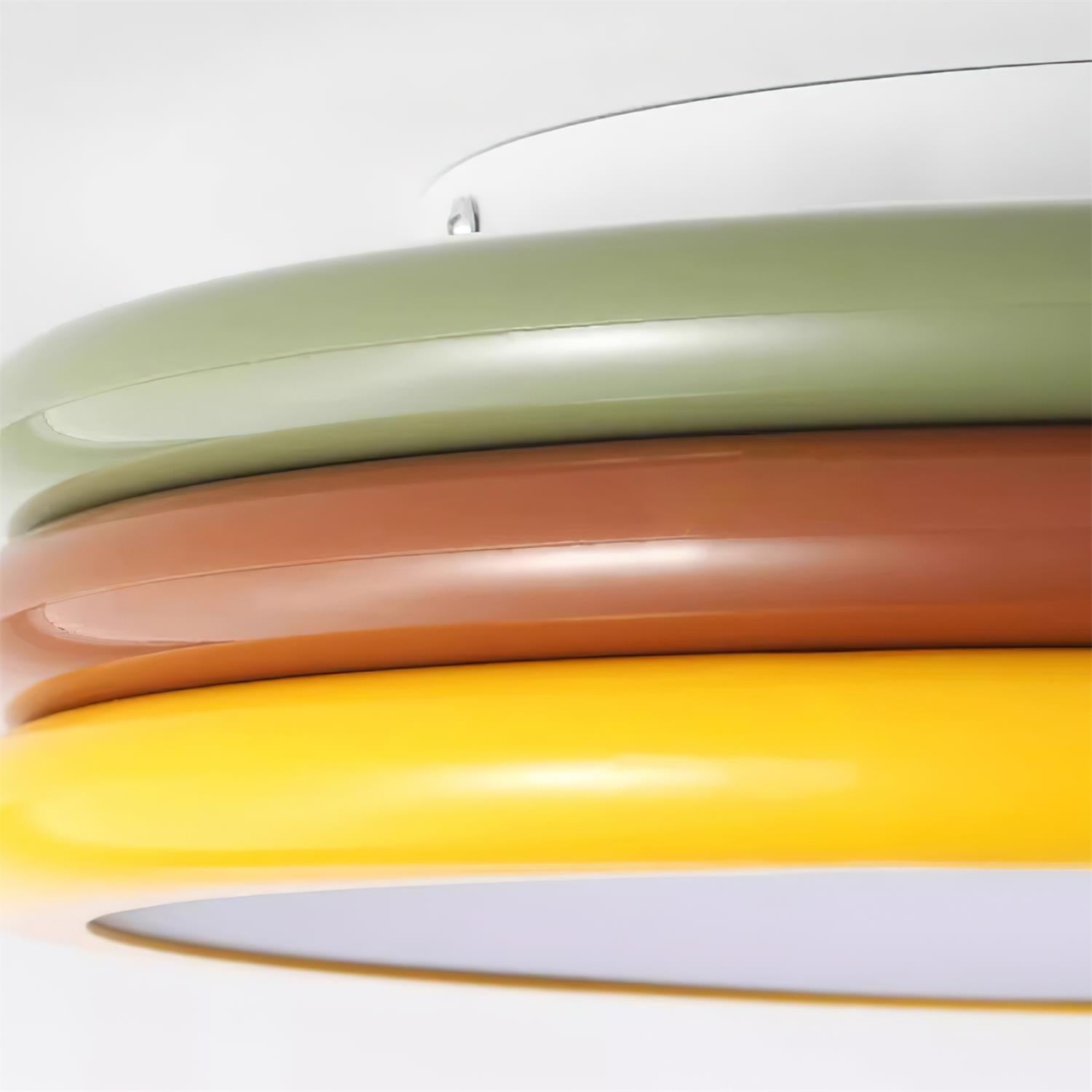 Hamburger Ceiling Light - Loonglight