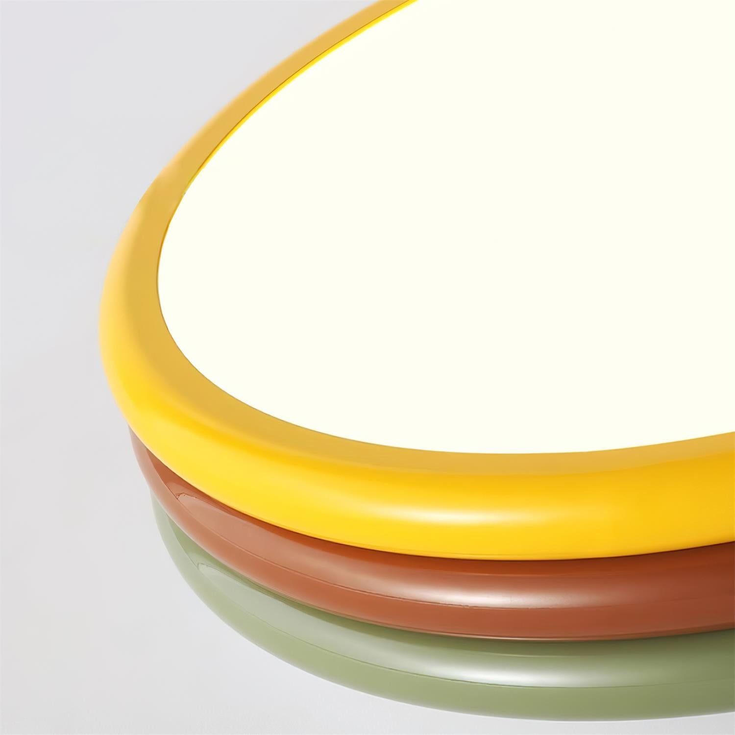 Hamburger Ceiling Light - Loonglight