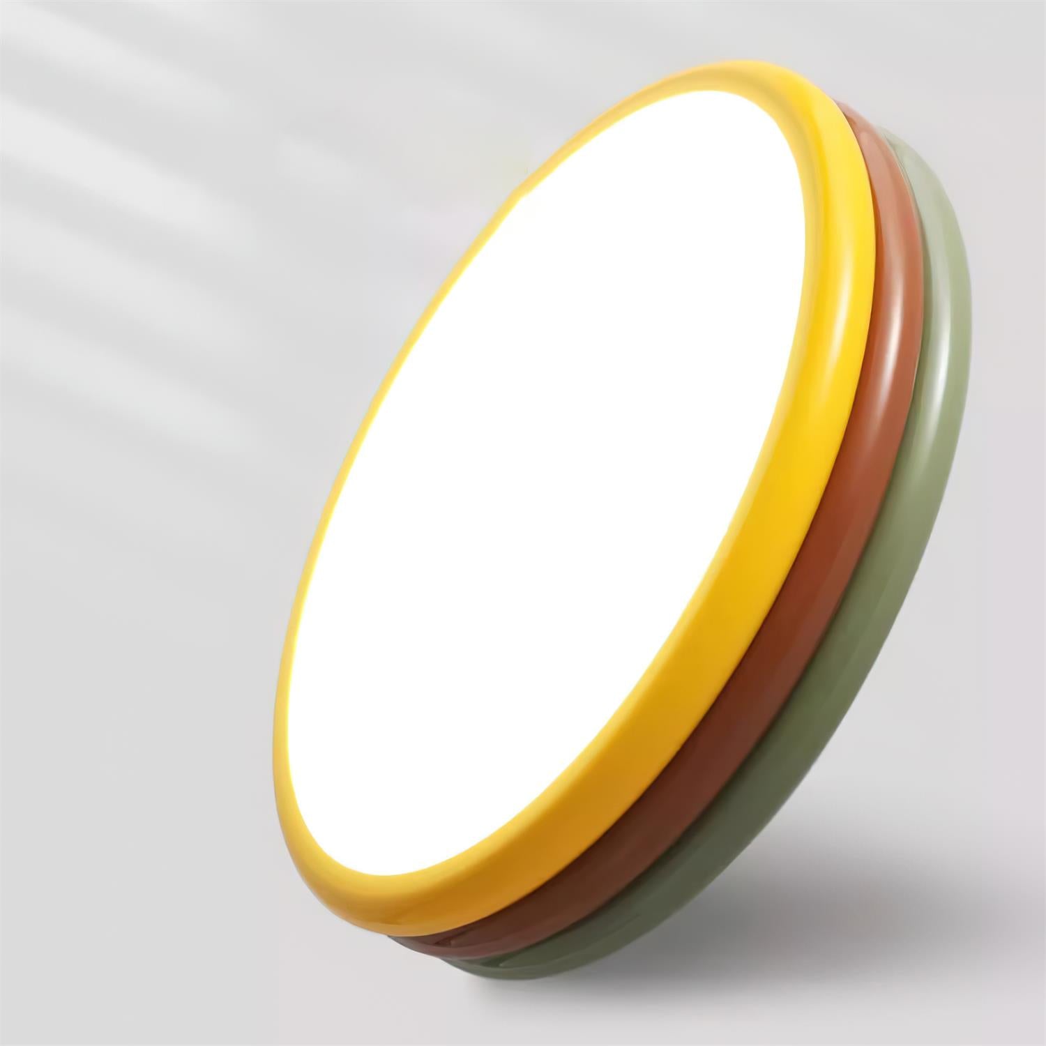 Hamburger Ceiling Light - Loonglight