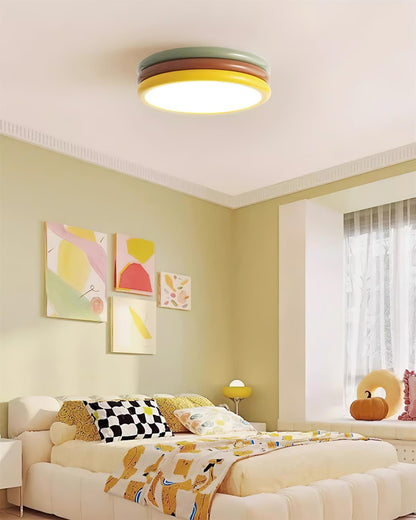 Hamburger Ceiling Light - Loonglight