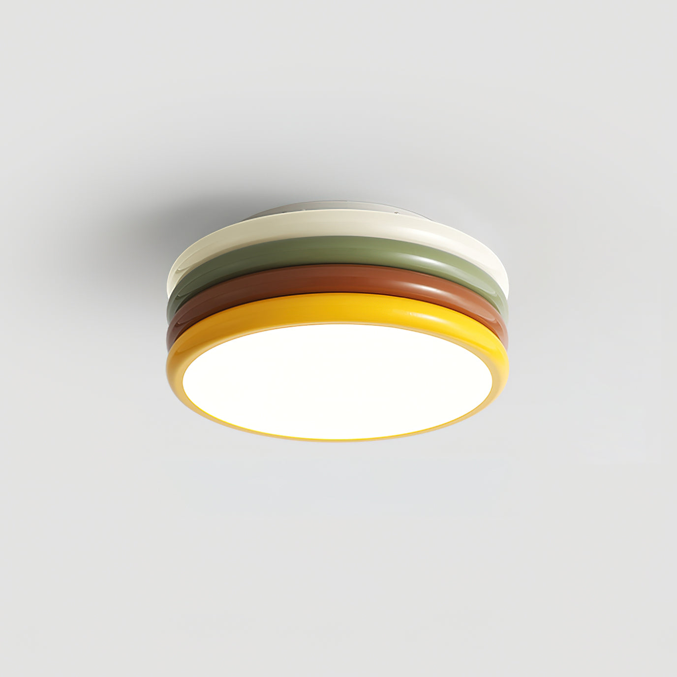 Hamburger Ceiling Light - Loonglight
