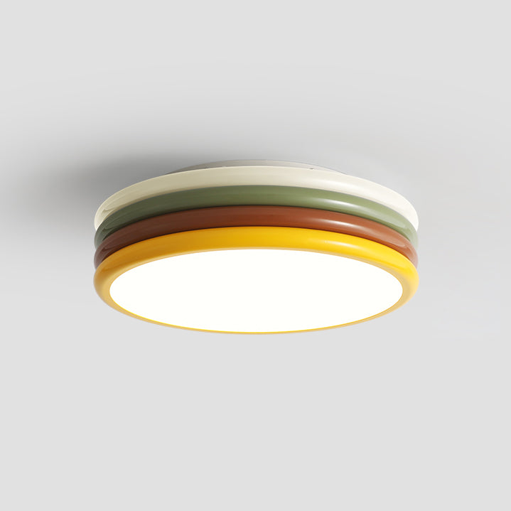 Hamburger Ceiling Light - Loonglight
