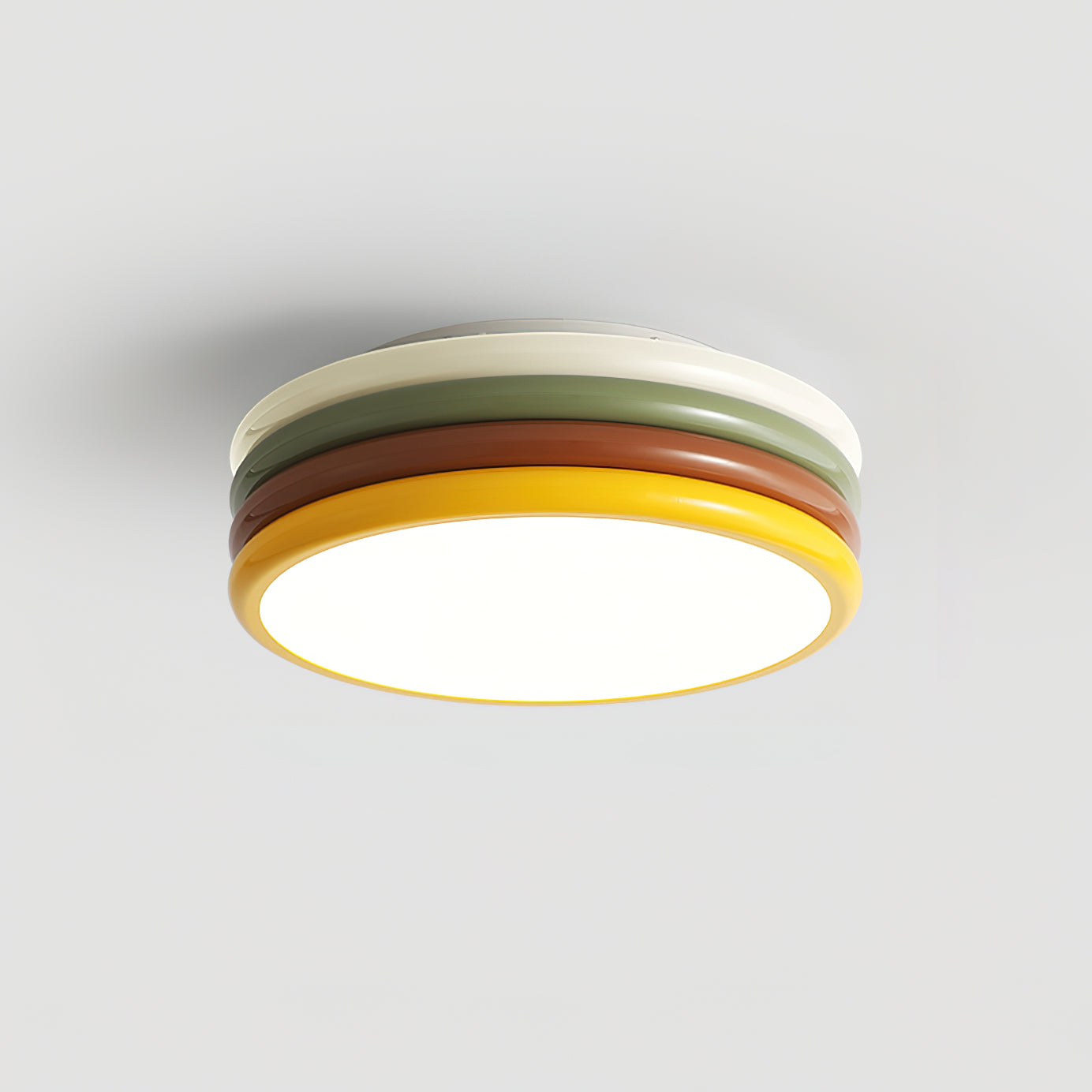 Hamburger Ceiling Light - Loonglight