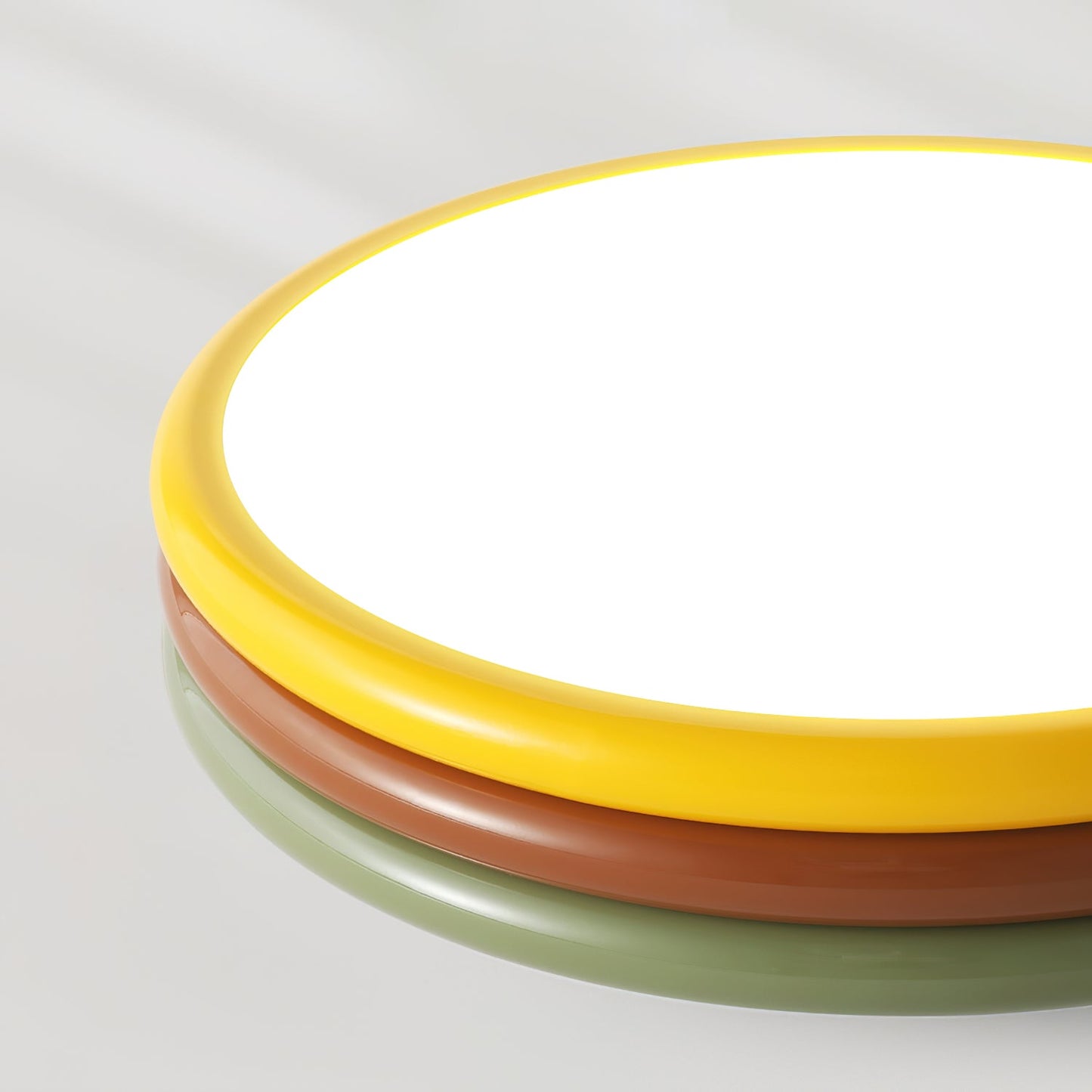 Hamburger Ceiling Light - Loonglight