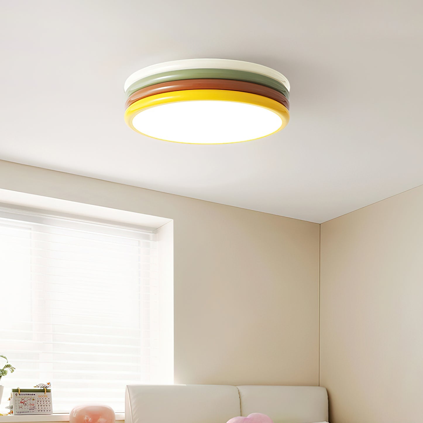 Hamburger Ceiling Light - Loonglight