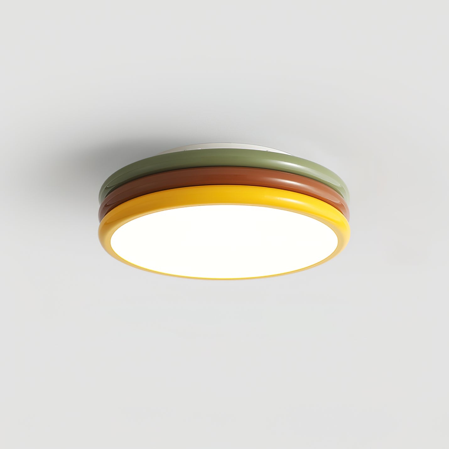Hamburger Ceiling Light - Loonglight