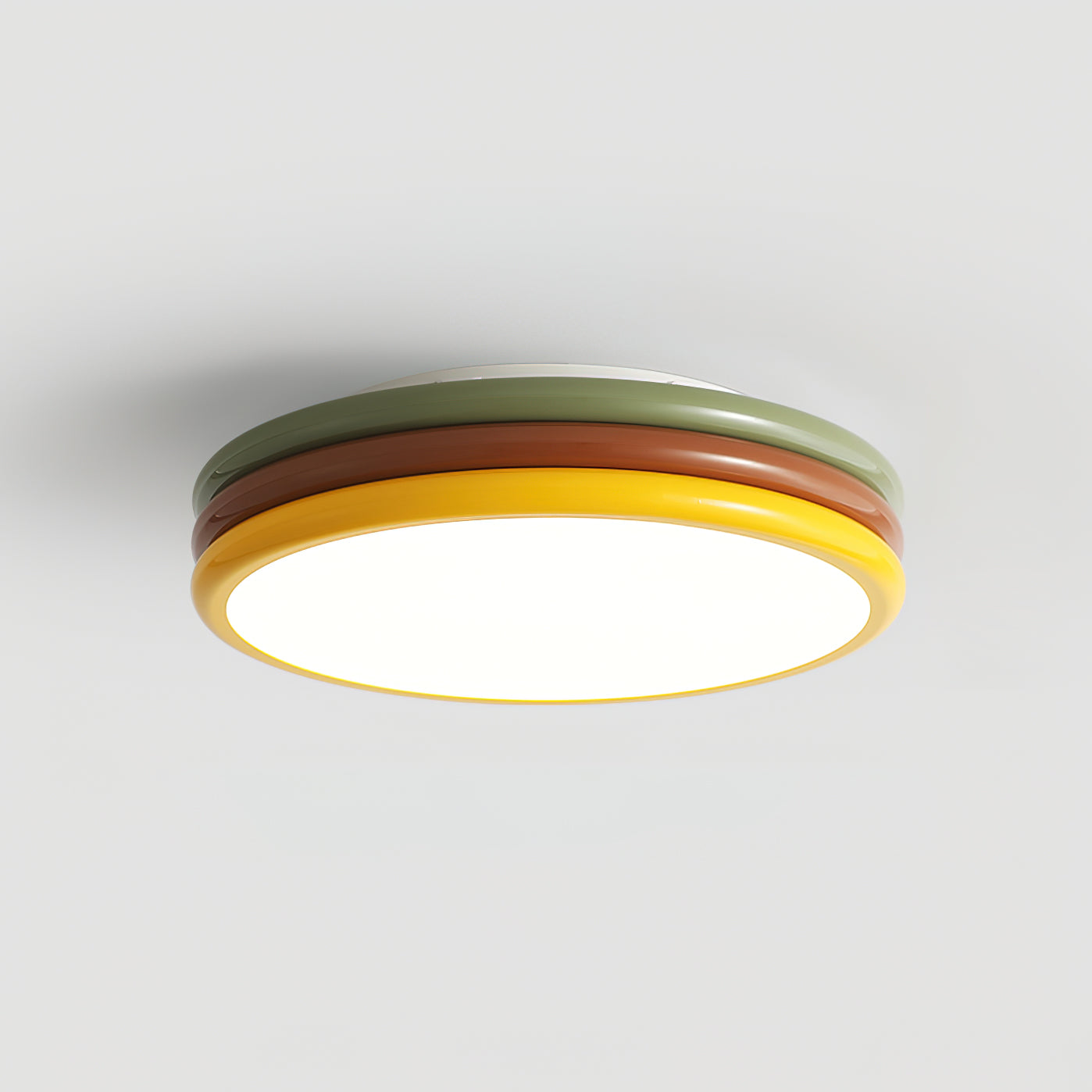 Hamburger Ceiling Light - Loonglight