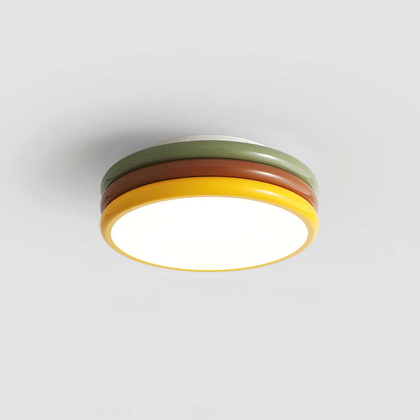 Hamburger Ceiling Light - Loonglight