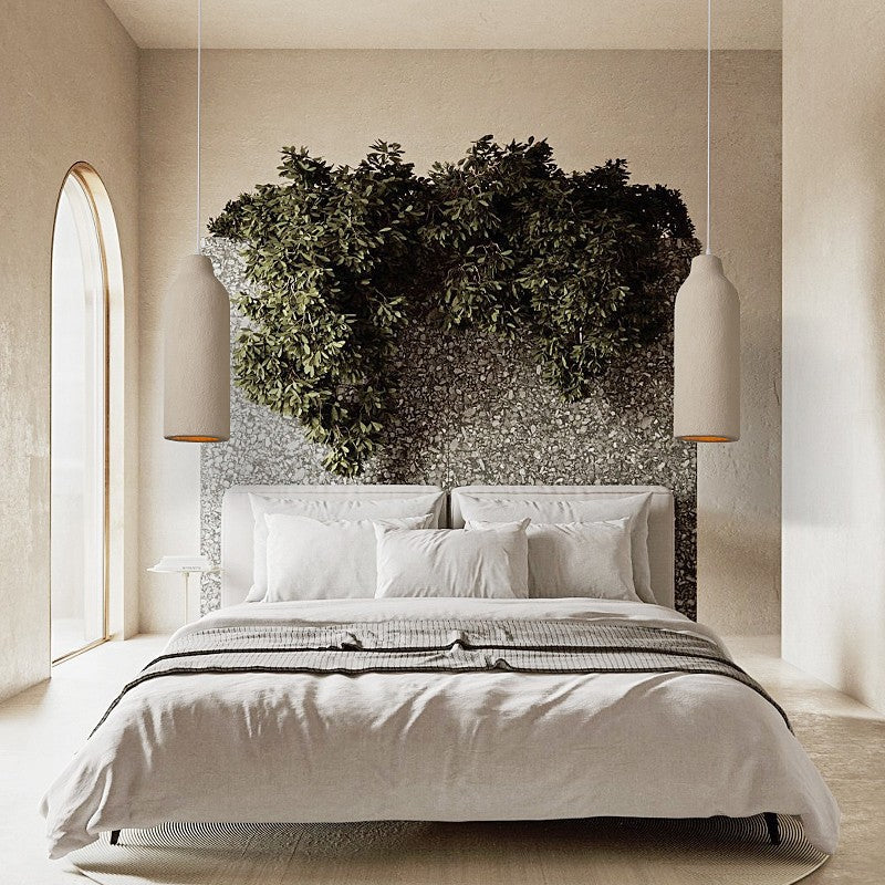 Hana Wabi-Sabi Pendant Light - Loonglight