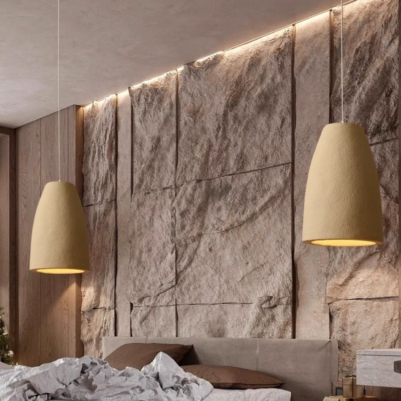 Hana Wabi-Sabi Pendant Light - Loonglight