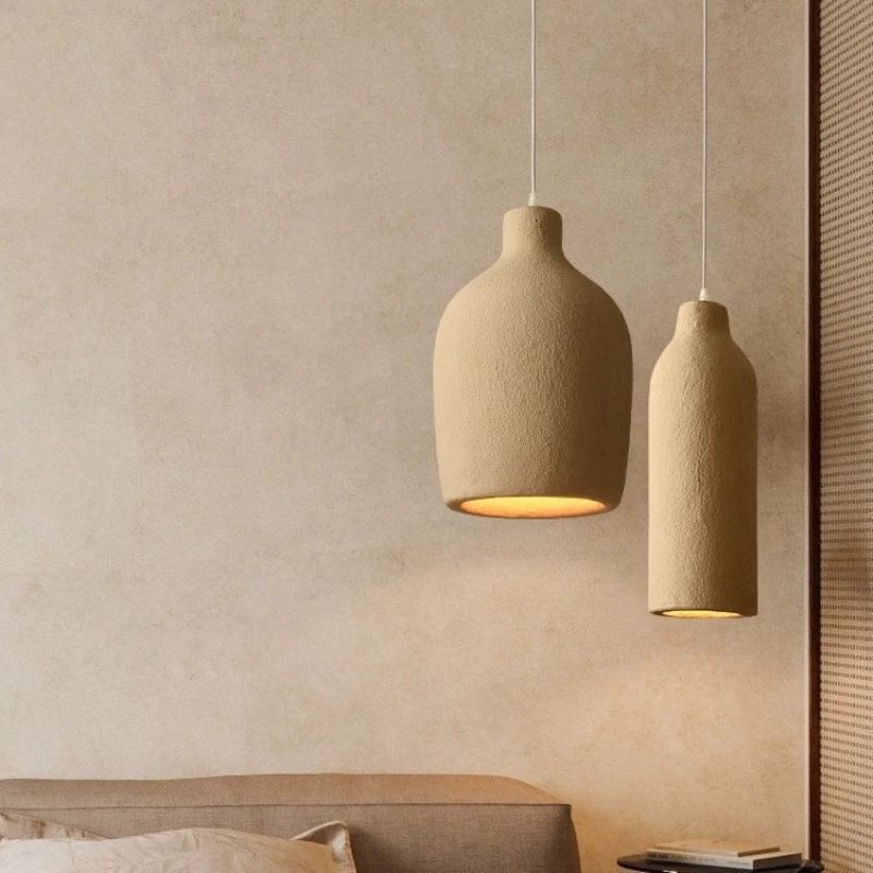 Hana Wabi-Sabi Pendant Light - Loonglight