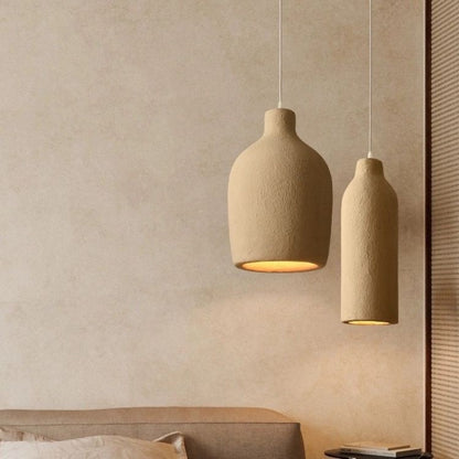 Hana Wabi-Sabi Pendant Light - Loonglight