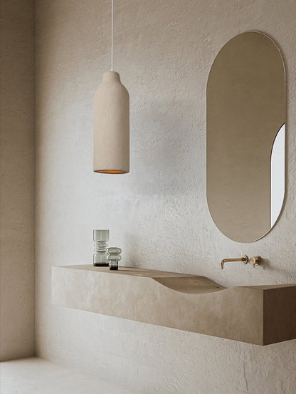 Hana Wabi-Sabi Pendant Light - Loonglight