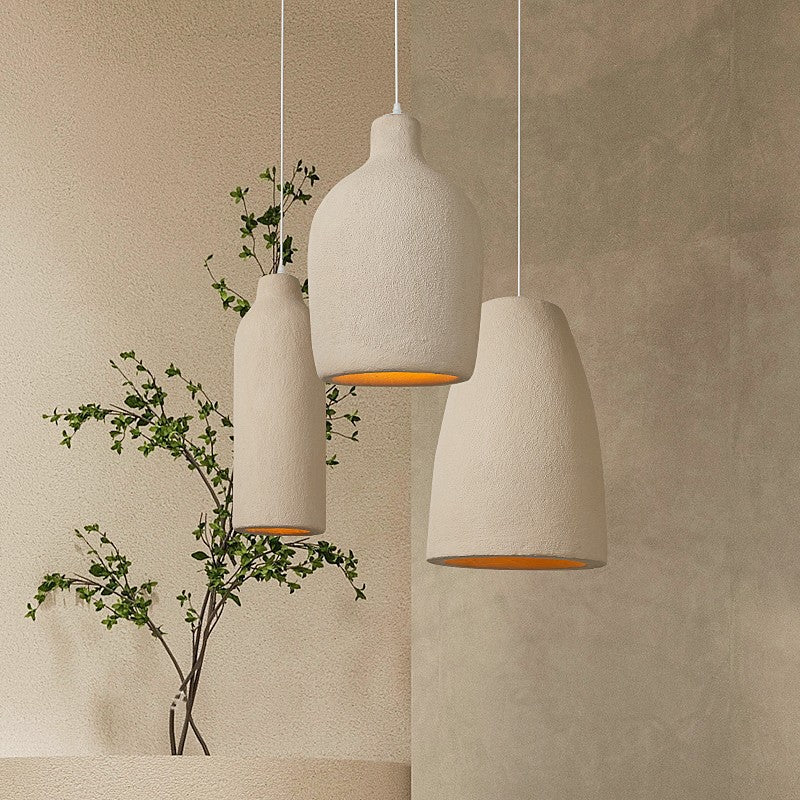 Hana Wabi-Sabi Pendant Light - Loonglight