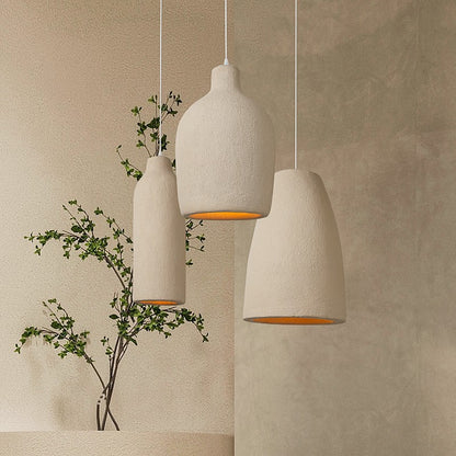 Hana Wabi-Sabi Pendant Light - Loonglight