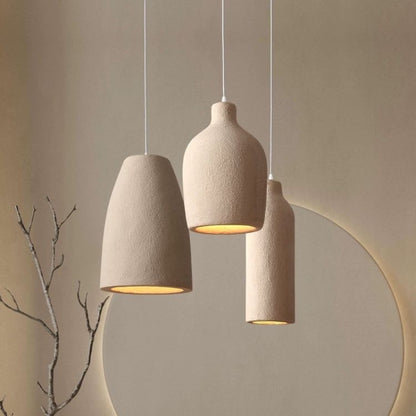 Hana Wabi-Sabi Pendant Light - Loonglight