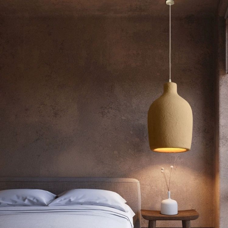 Hana Wabi-Sabi Pendant Light - Loonglight