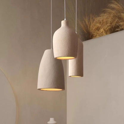 Hana Wabi-Sabi Pendant Light - Loonglight